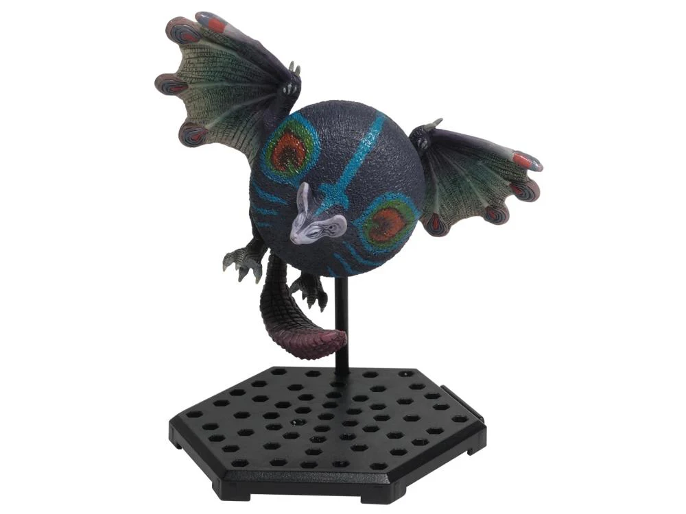 Monster Hunter Capcom Figure Builder Standard Model Plus Vol.17 Box of 6 Figures - Image 7