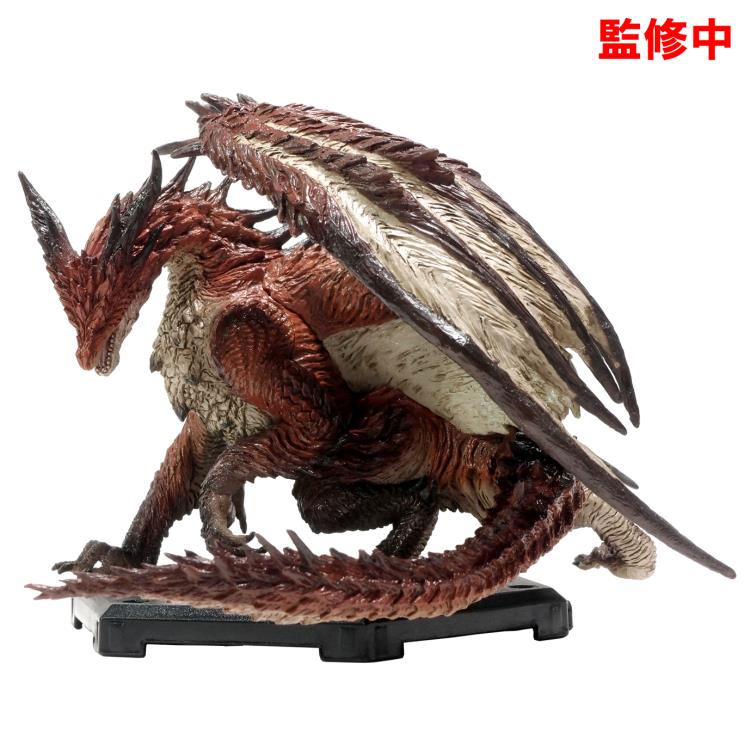 Monster Hunter Capcom Figure Builder Standard Model Plus Vol.18 Box of 6 Figures - Image 3