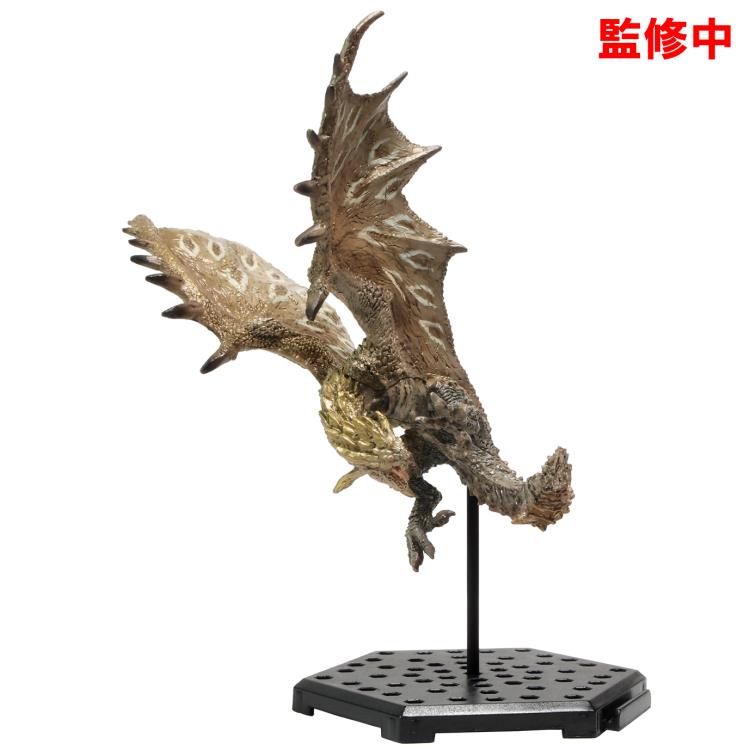 Monster Hunter Capcom Figure Builder Standard Model Plus Vol.18 Box of 6 Figures - Image 4