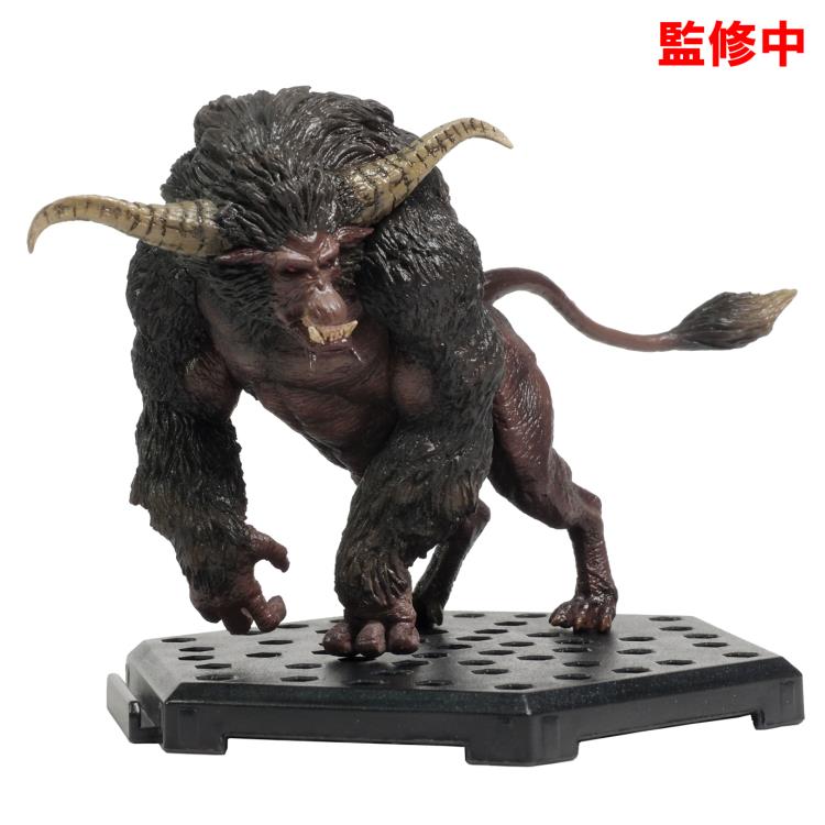 Monster Hunter Capcom Figure Builder Standard Model Plus Vol.18 Box of 6 Figures - Image 5