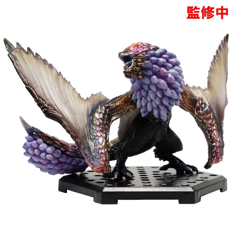 Monster Hunter Capcom Figure Builder Standard Model Plus Vol.18 Box of 6 Figures - Image 7