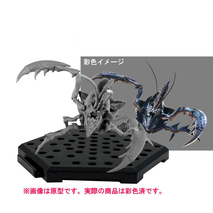 Monster Hunter Capcom Figure Builder Standard Model Plus Vol.22 Box of 6 Figures - Image 10