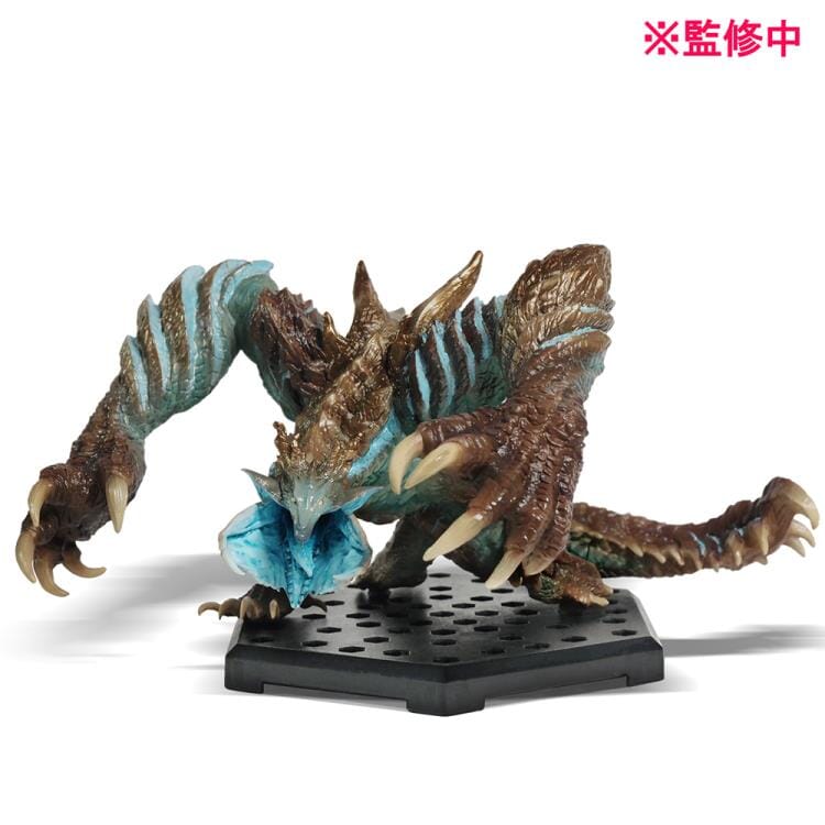 Monster Hunter Capcom Figure Builder Standard Model Plus Vol.25 Box of 6 Figures - Image 2