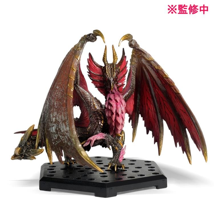 Monster Hunter Capcom Figure Builder Standard Model Plus Vol.25 Box of 6 Figures - Image 3