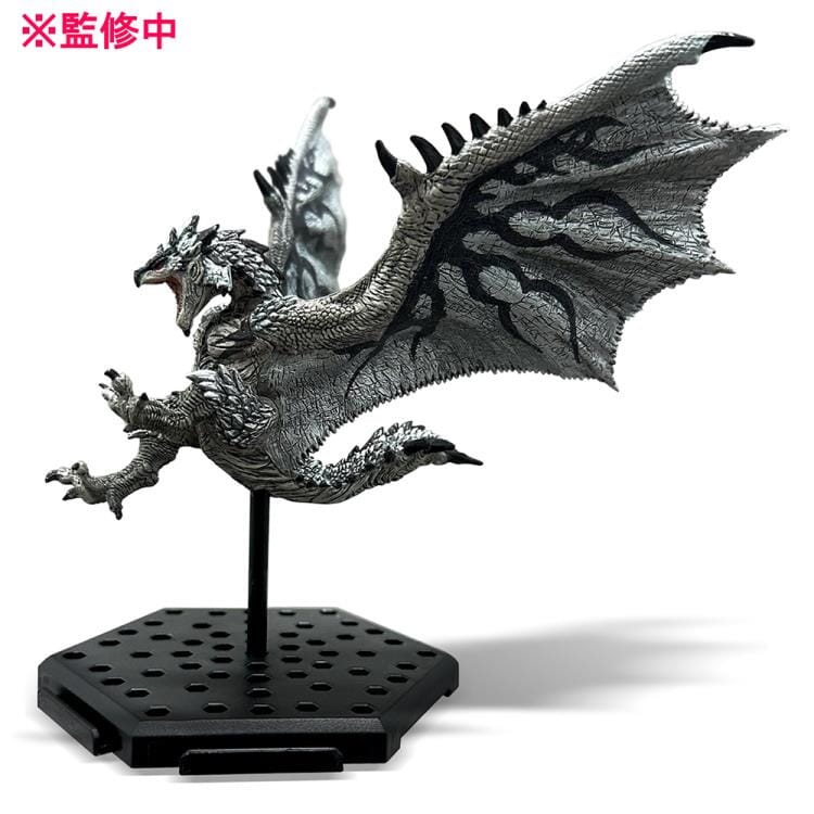 Monster Hunter Capcom Figure Builder Standard Model Plus Vol.25 Box of 6 Figures - Image 5