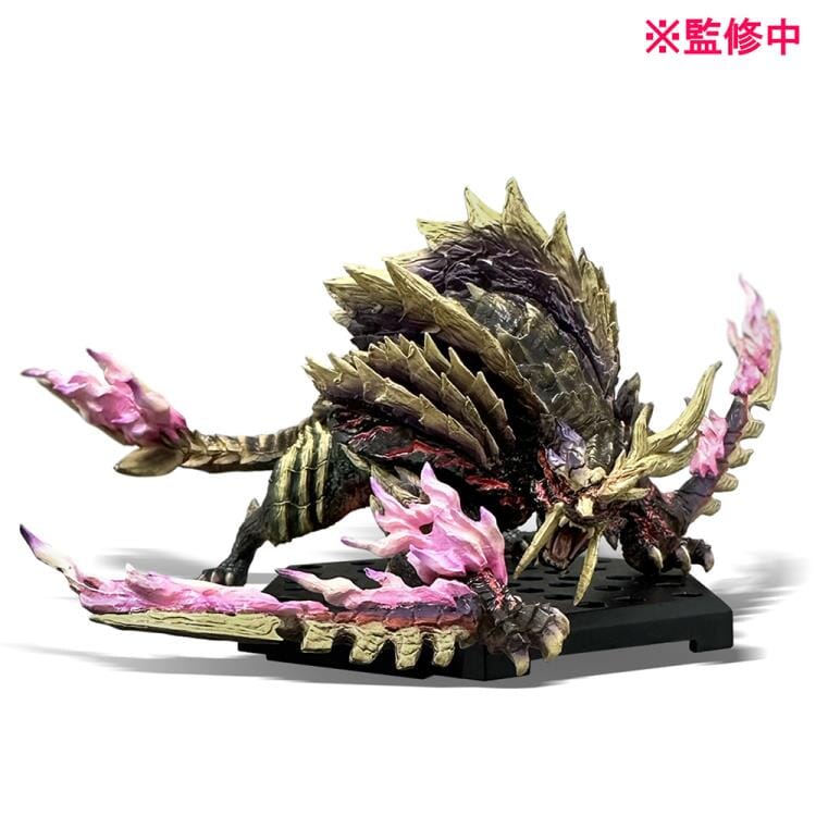 Monster Hunter Capcom Figure Builder Standard Model Plus Vol.25 Box of 6 Figures - Image 6