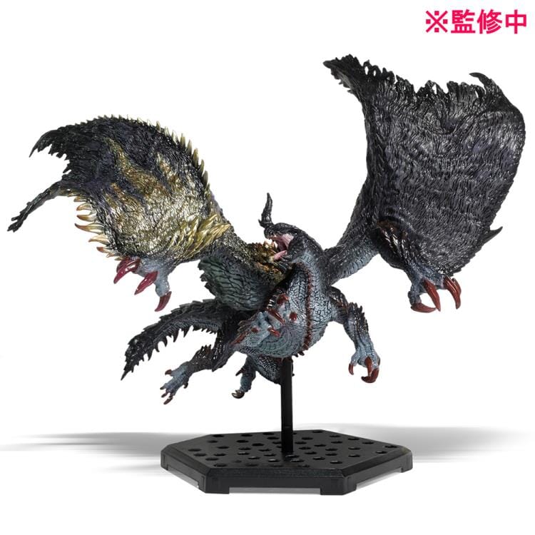 Monster Hunter Capcom Figure Builder Standard Model Plus Vol.25 Box of 6 Figures - Image 7