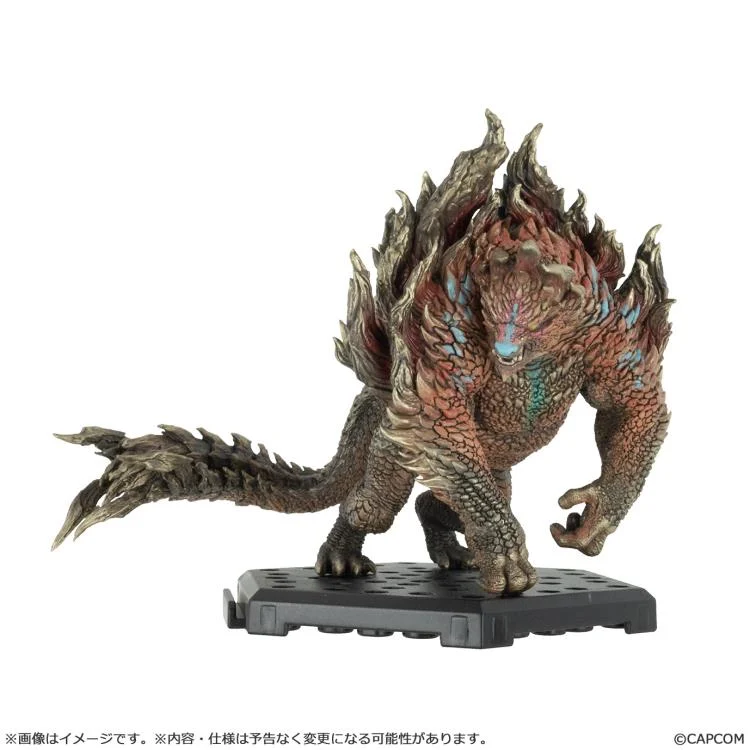 Monster Hunter Capcom Figure Builder Standard Model Plus Vol.28 Box of 6 Figures - Image 5