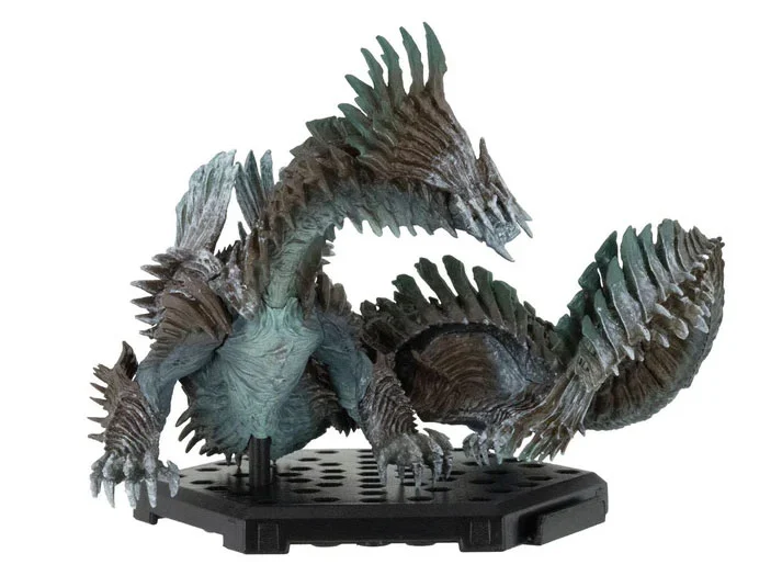 Monster Hunter Capcom Figure Builder Standard Model Plus Vol.30 Box of 6 Figures - Image 3