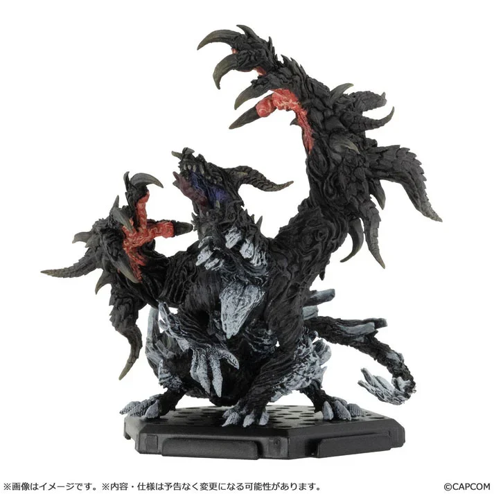 Monster Hunter Capcom Figure Builder Standard Model Plus Vol.30 Box of 6 Figures - Image 4