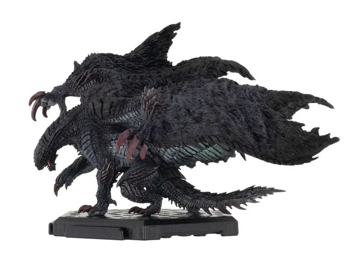 Monster Hunter Capcom Figure Builder Standard Model Plus Vol.30 Box of 6 Figures - Image 6