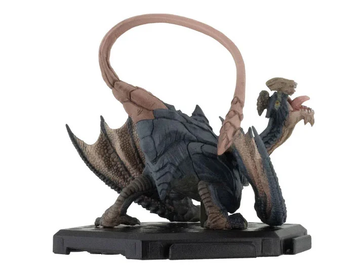 Monster Hunter Capcom Figure Builder Standard Model Plus Vol.30 Box of 6 Figures - Image 7