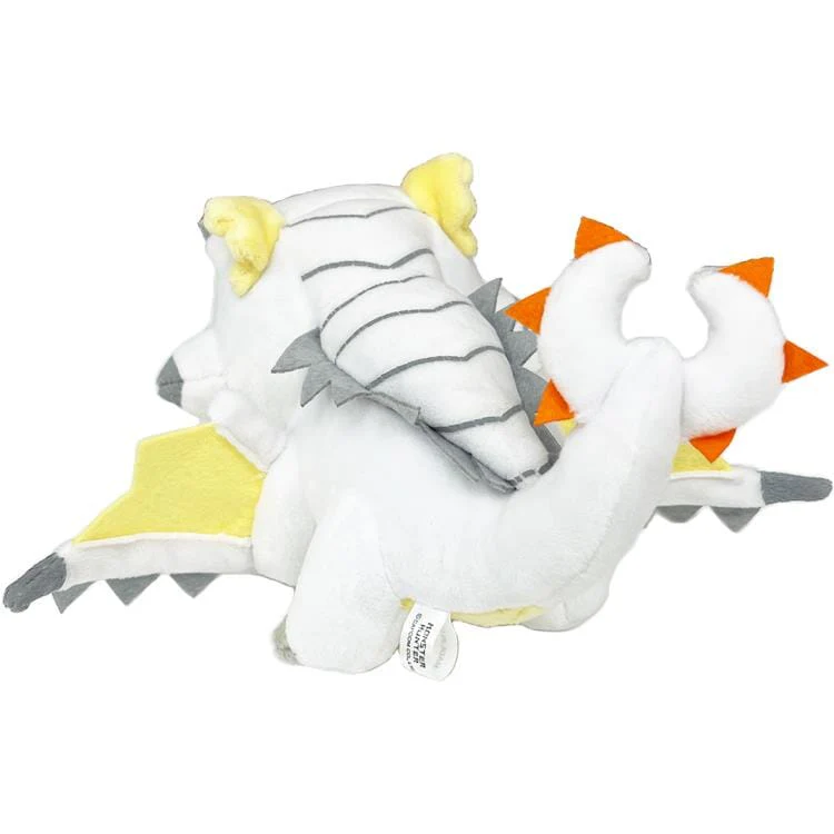 Monster Hunter Chibi Barioth Plush (Reissue) - Image 2