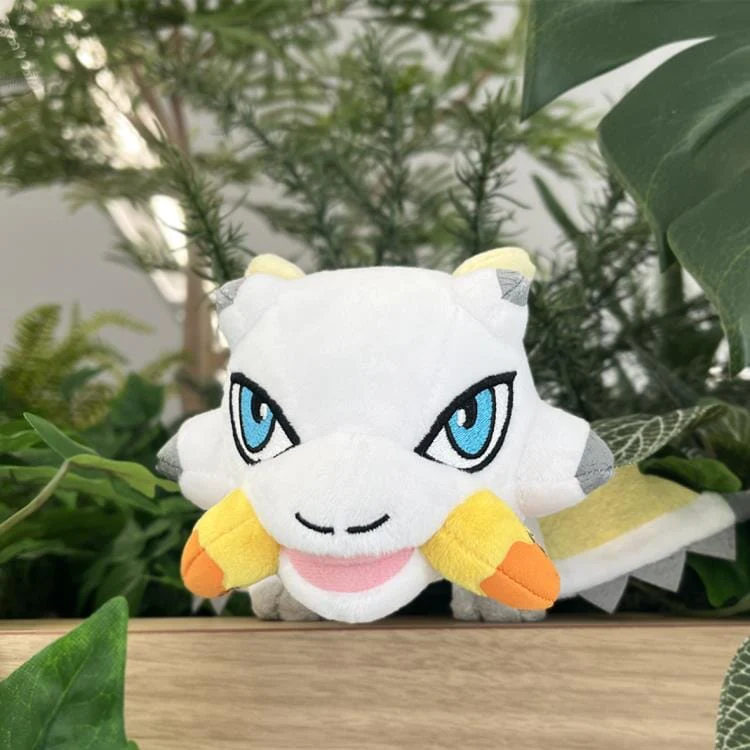 Monster Hunter Chibi Barioth Plush (Reissue) - Image 3