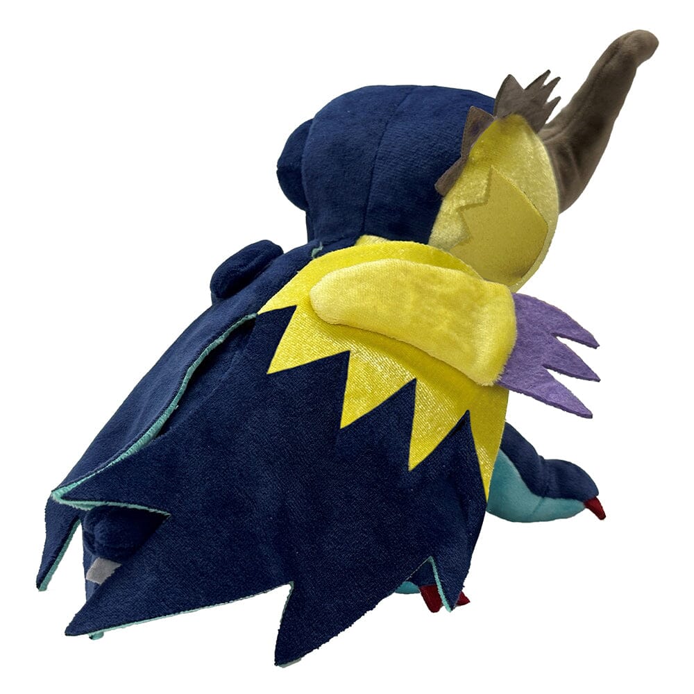 Monster Hunter Chibi Chaotic Gore Magala Plush - Image 2