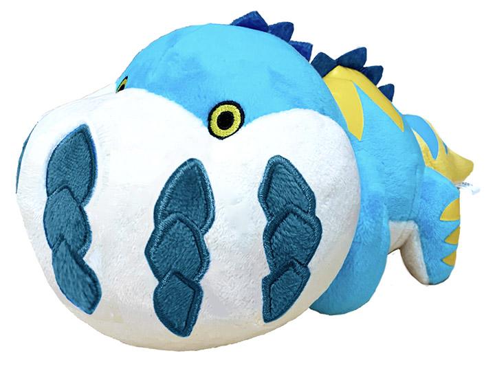 Monster Hunter Chibi Dodogama Plush