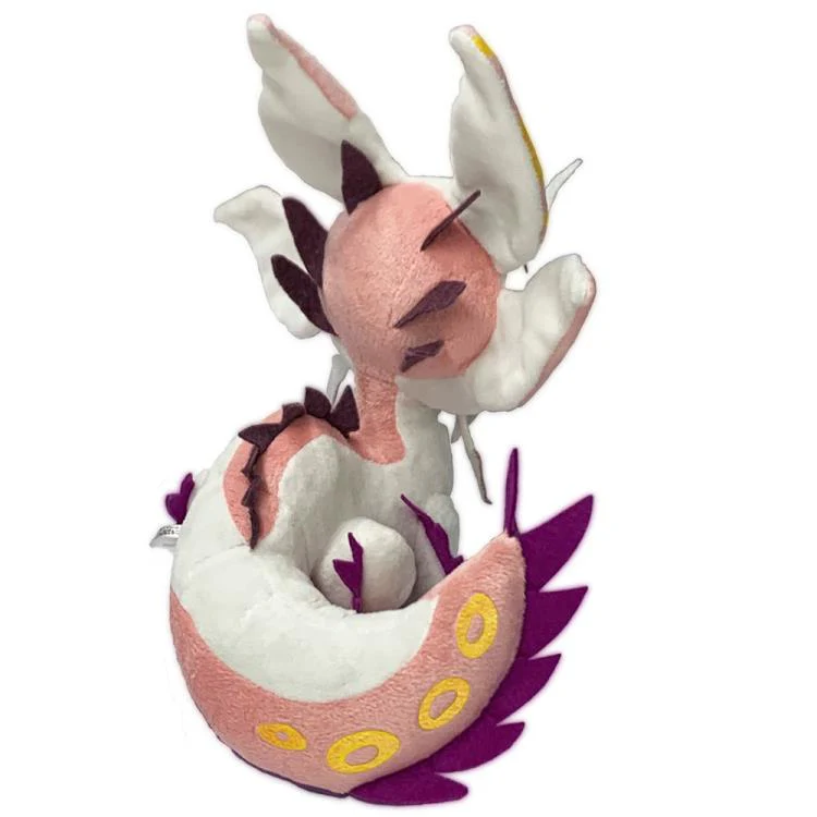 Monster Hunter Chibi Mizutsune Plush (Reissue) - Image 2