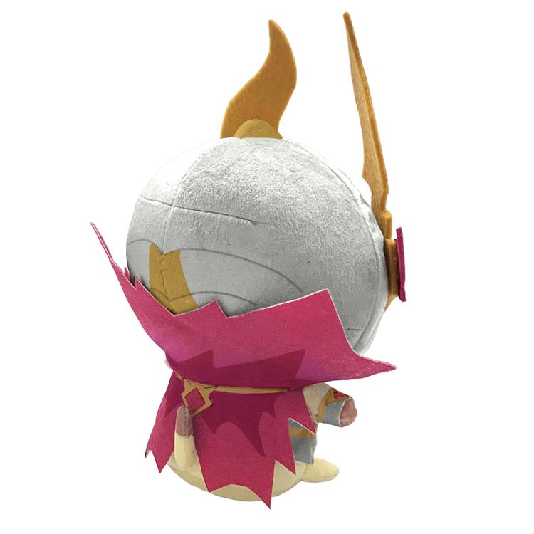 Monster Hunter Chibi Palico Felyne Malzeno Plush - Image 2