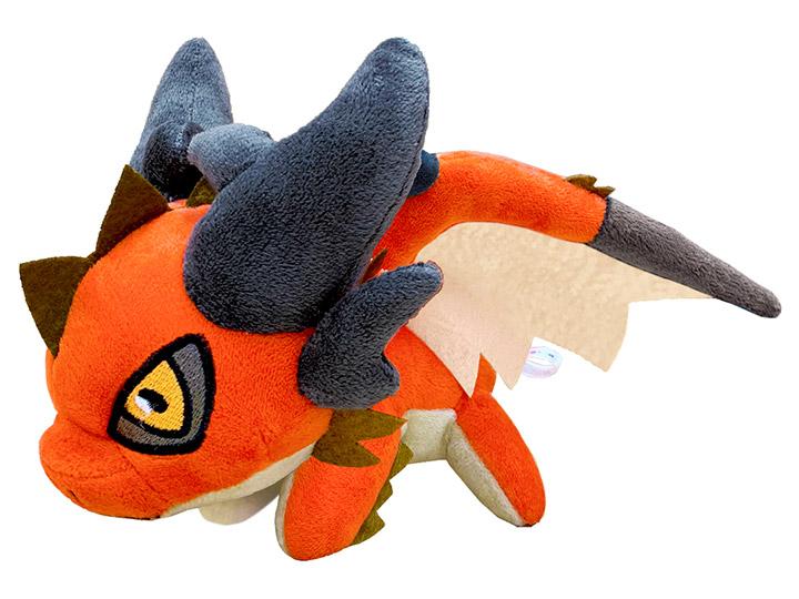 Monster Hunter Chibi Safi'jiiva Plush