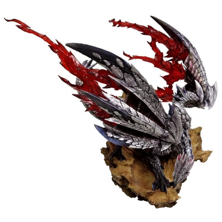 Monster Hunter Figure Builder Creator's Model Valphalk (Valstrax) - Image 2