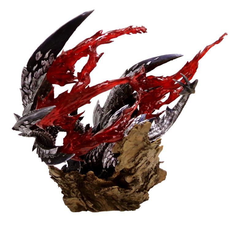 Monster Hunter Figure Builder Creator's Model Valphalk (Valstrax) - Image 3