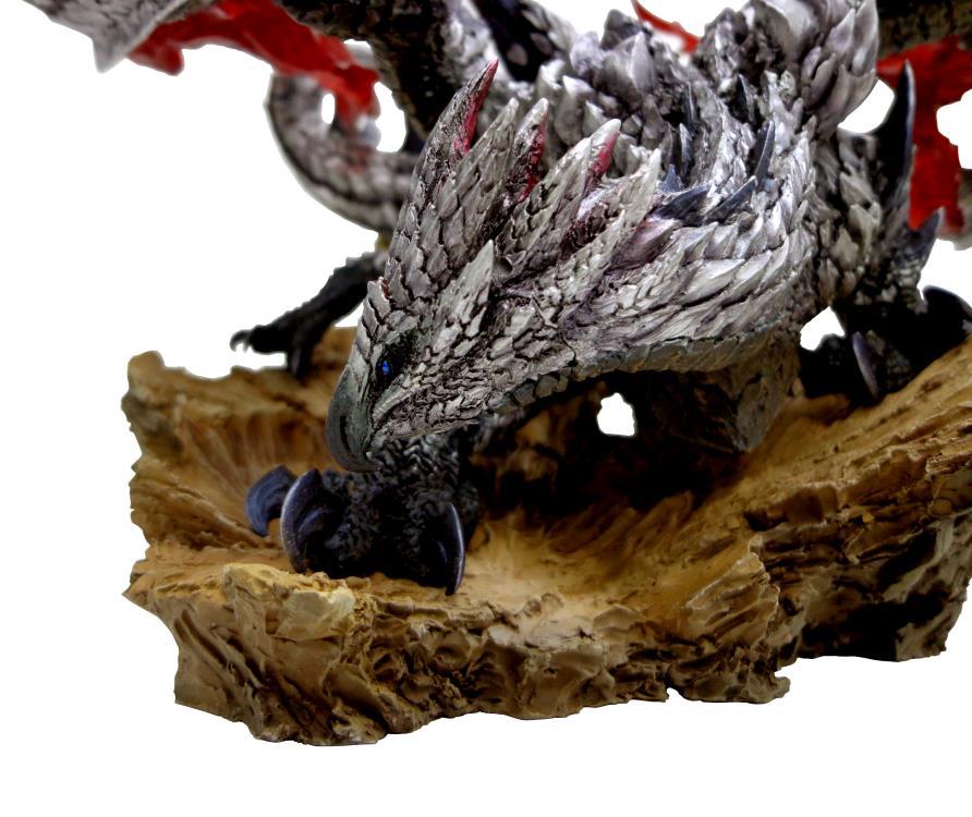 Monster Hunter Figure Builder Creator's Model Valphalk (Valstrax) - Image 4