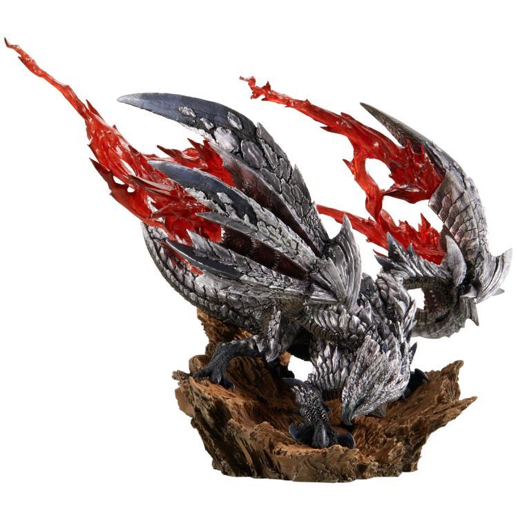 Monster Hunter Figure Builder Creator's Model Valphalk (Valstrax) - Image 5
