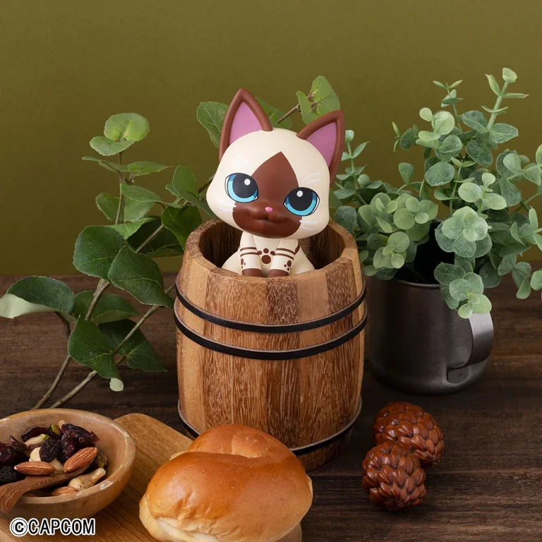 Monster Hunter Look Up Series Airou - Image 10