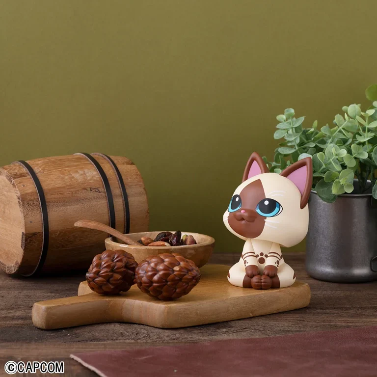 Monster Hunter Look Up Series Airou - Image 11