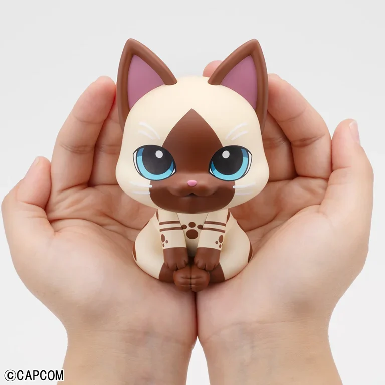 Monster Hunter Look Up Series Airou - Image 12
