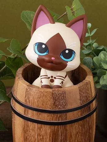Monster Hunter Look Up Series Airou - Image 2