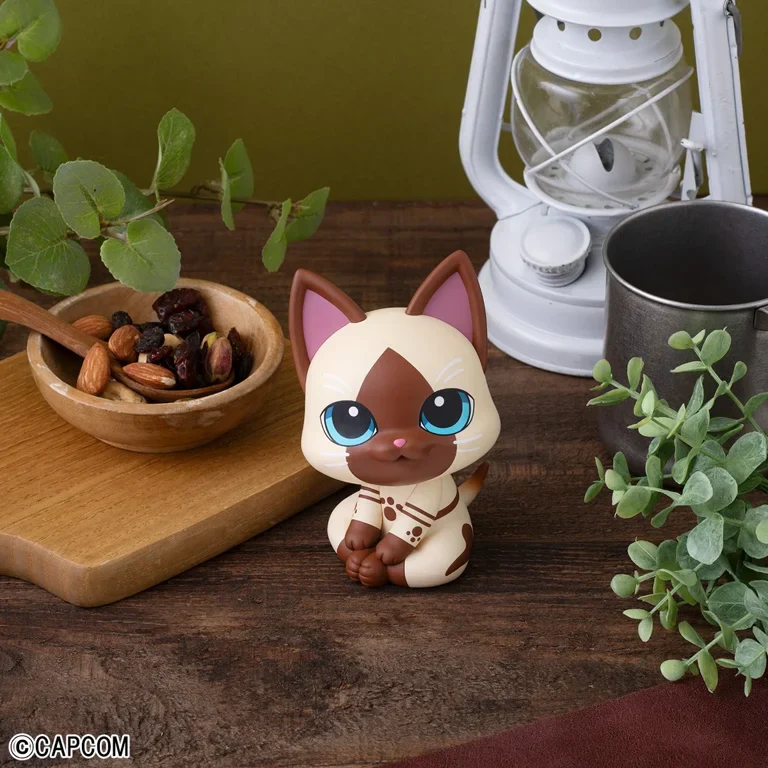Monster Hunter Look Up Series Airou - Image 3