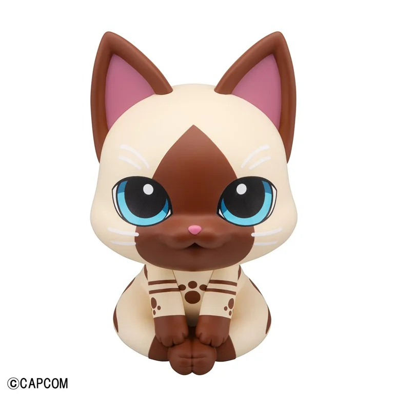 Monster Hunter Look Up Series Airou - Image 4