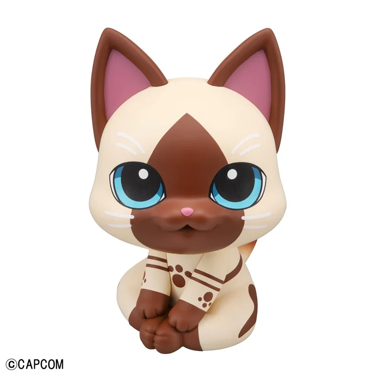 Monster Hunter Look Up Series Airou - Image 5