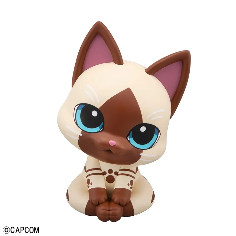 Monster Hunter Look Up Series Airou - Image 6