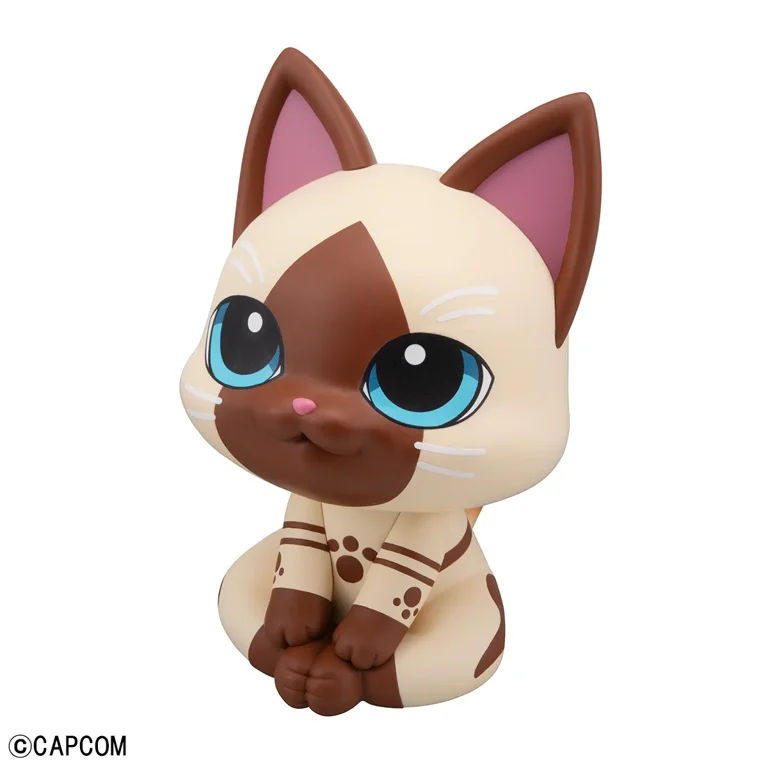 Monster Hunter Look Up Series Airou - Image 7