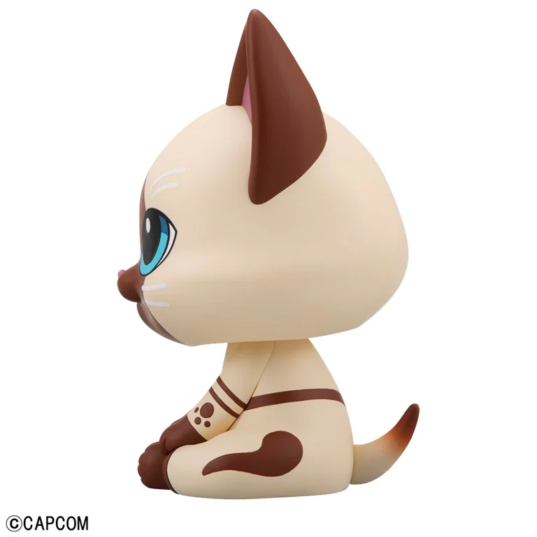 Monster Hunter Look Up Series Airou - Image 8