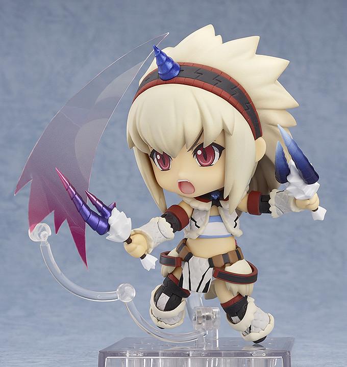Monster Hunter Nendoroid No.377 Hunter (Female Kirin Edition) - Image 3