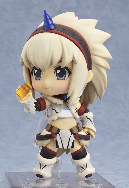 Monster Hunter Nendoroid No.377 Hunter (Female Kirin Edition) - Image 6