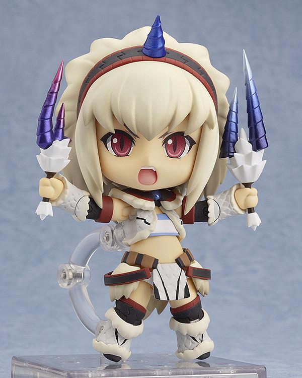 Monster Hunter Nendoroid No.377 Hunter (Female Kirin Edition) - Image 7