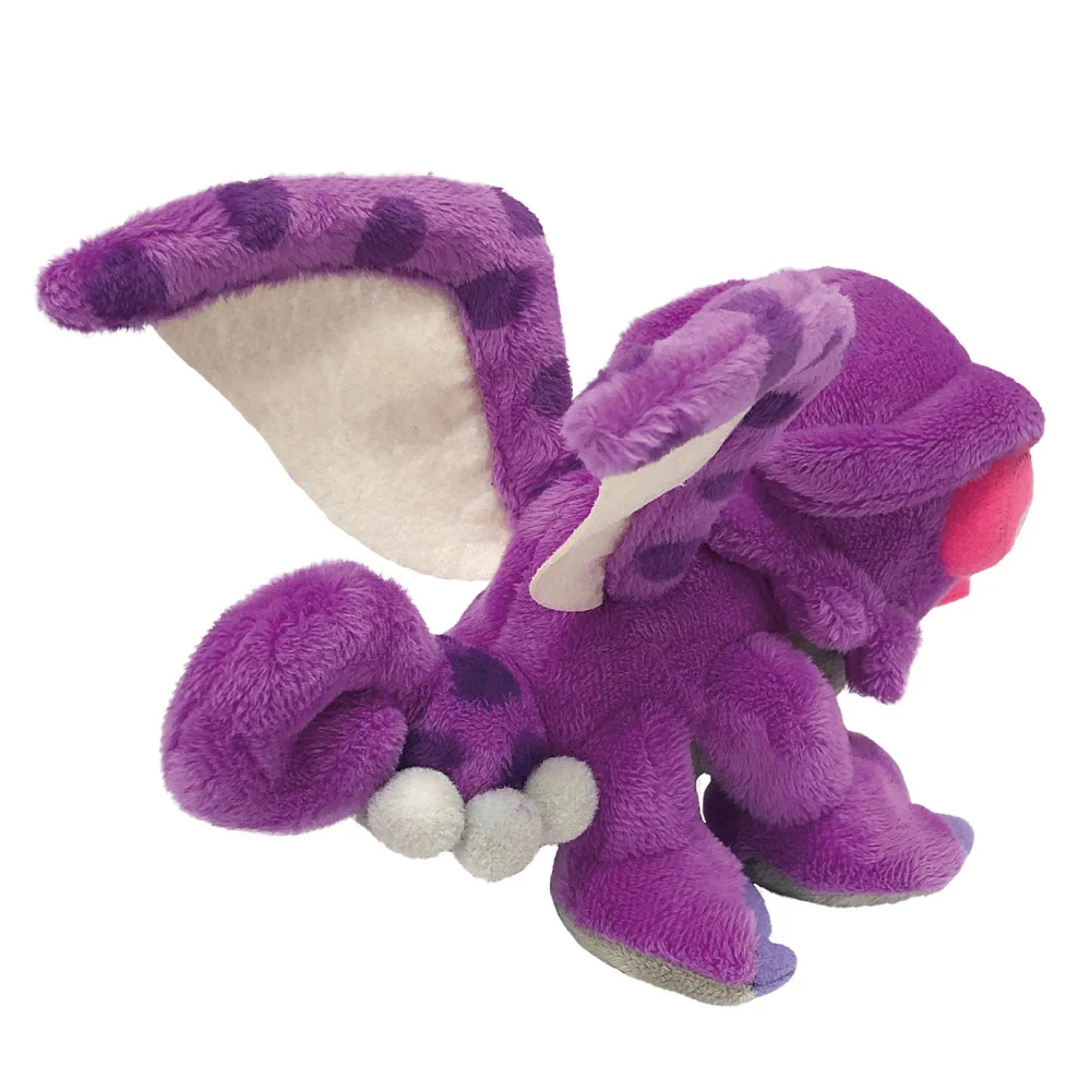 Monster Hunter Rise Chameleos Reprint Deformed Plush - Image 2