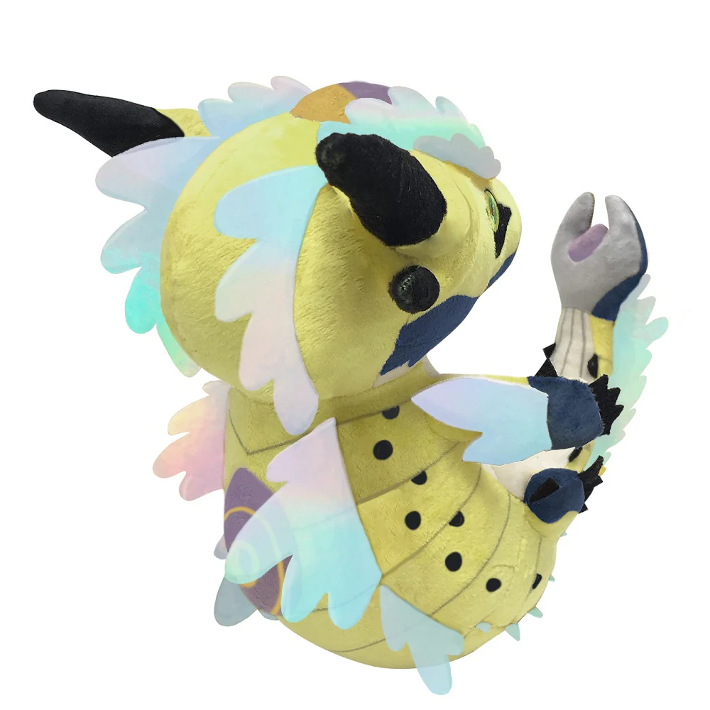 Monster Hunter Rise Narwa the Allmother Deformed Plush - Image 2
