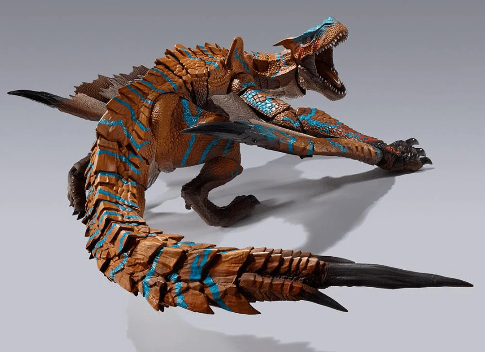 Monster Hunter Rise S.H.MonsterArts Tigrex - Image 6