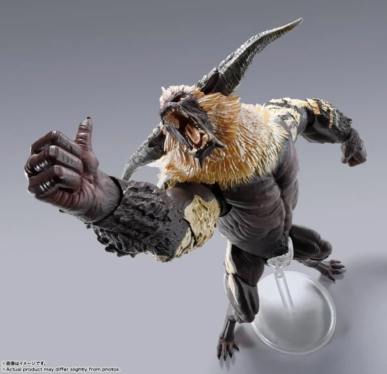 Monster Hunter S.H.MonsterArts Enraged Rajang - Image 6