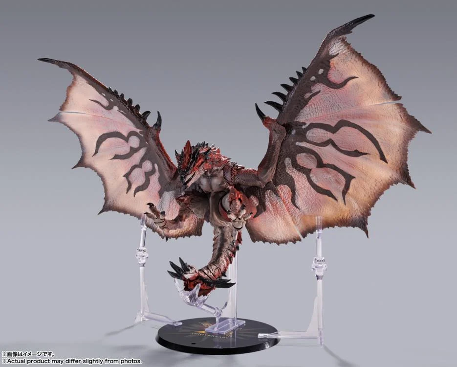 Monster Hunter S.H.MonsterArts Rathalos (20th Anniversary Edition) - Image 5