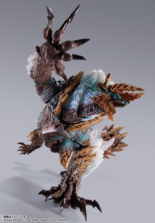 Monster Hunter S.H.MonsterArts Zinogre (20th Anniversary Edition) - Image 4