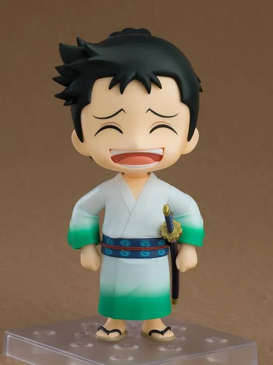 Monsters 103 Mercies Dragon Damnation Nendoroid No.2499 Ryuma Shimotsuki - Image 4