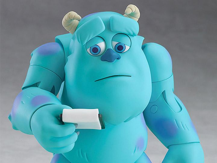Monsters, Inc. Nendoroid No.920-DX Sulley (DX Ver.) - Image 2
