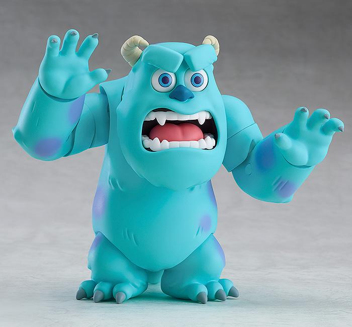 Monsters, Inc. Nendoroid No.920-DX Sulley (DX Ver.) - Image 3