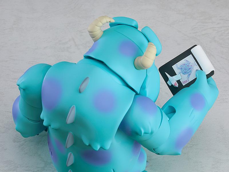Monsters, Inc. Nendoroid No.920-DX Sulley (DX Ver.) - Image 4